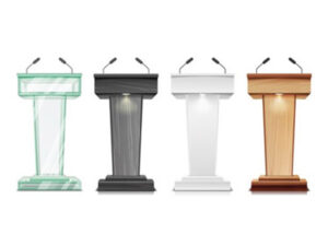 podium