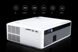 projector Analog to Digital: 