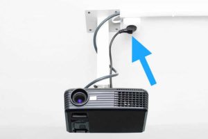 Powering Up Your Projector