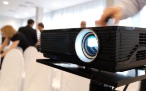 Flawless projector Connections 