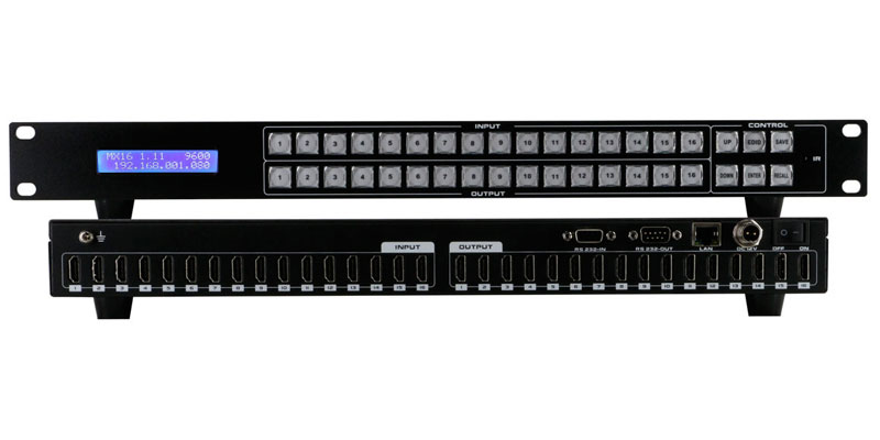 HDMI Matrix Switcher