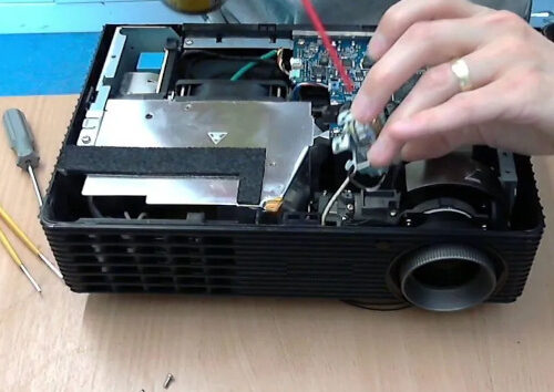 Projector Repair