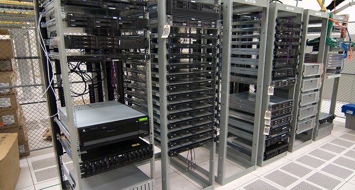 rackable server 