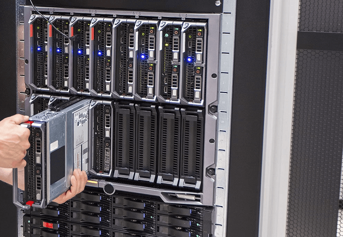 rackable server