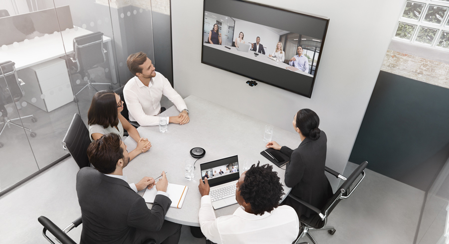 video conferencing devices 