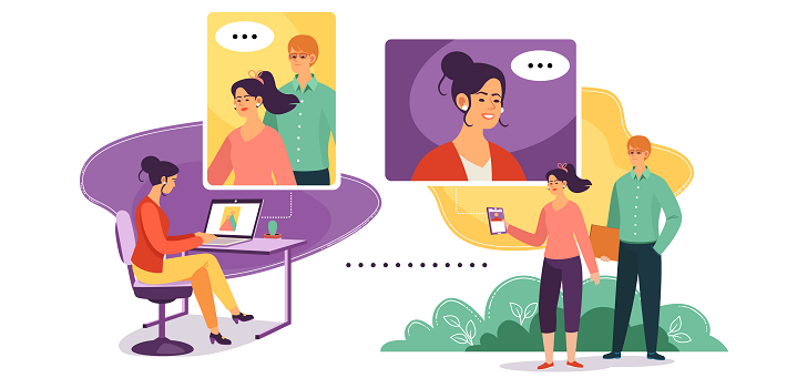 video conferencing solution in business 