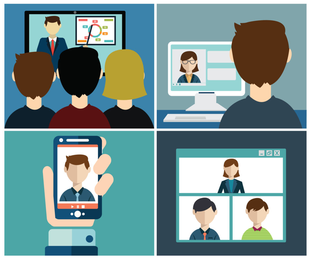 video conferencing in business communication 