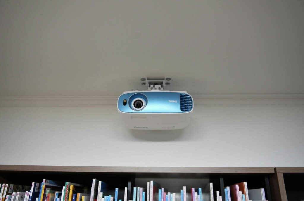 DIY Projector Maintenance
