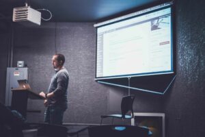 projector Video Conferencing Systems