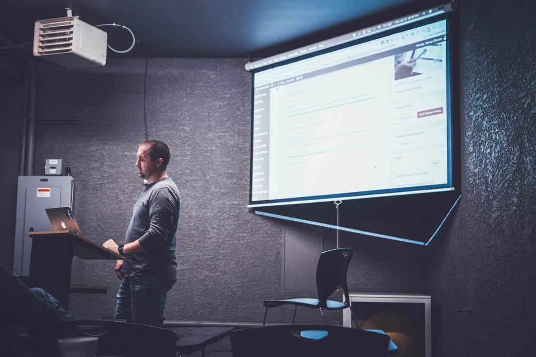 projector Video Conferencing Systems