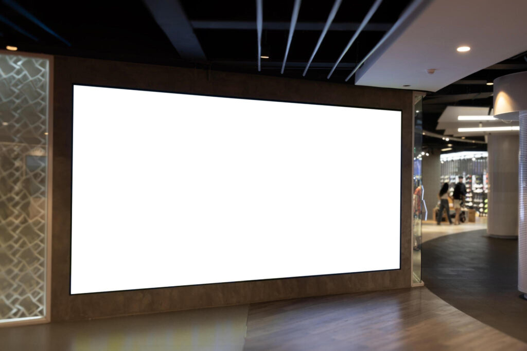 interactive flat panel