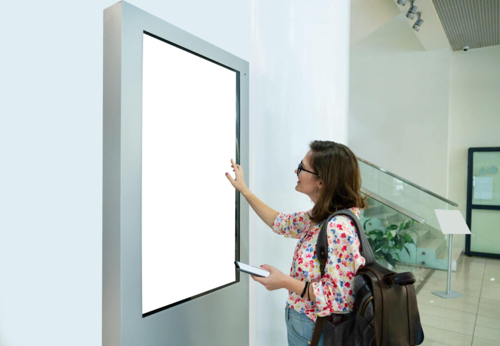 LED Wall Display