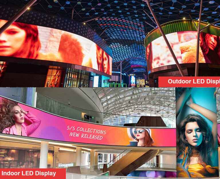 indoor and out door LED Display